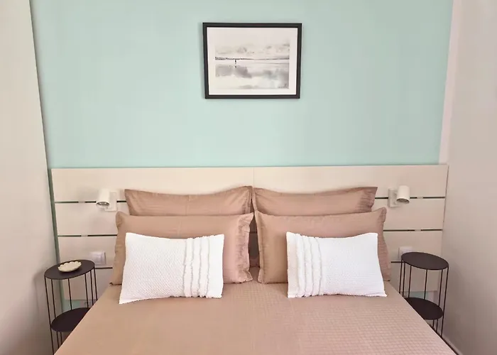 Aqua Sol - Playa Roca - Sea Front Access - Free Ac - Wifi Apartman Costa Teguise