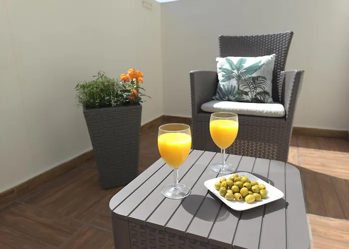 Aqua Sol - Playa Roca - Sea Front Access - Free Ac - Wifi