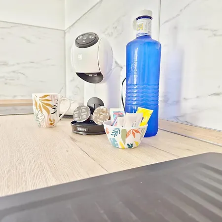 Appartement Aqua Sol - Playa Roca - Sea Front Access - Free Ac - Wifi *