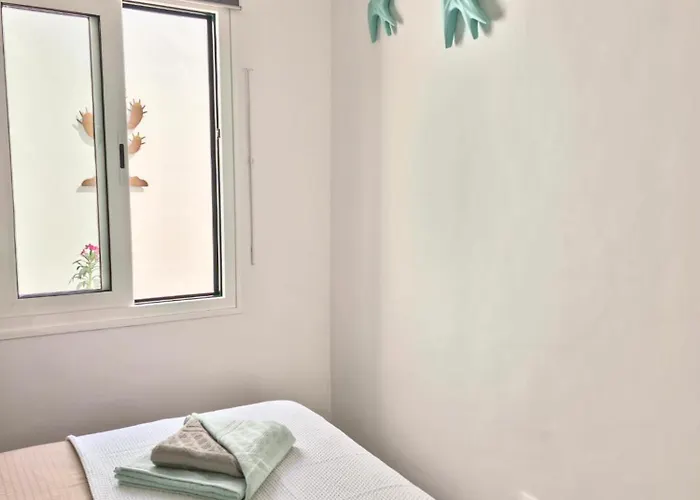 Aqua Sol - Playa Roca - Sea Front Access - Free Ac - Wifi *