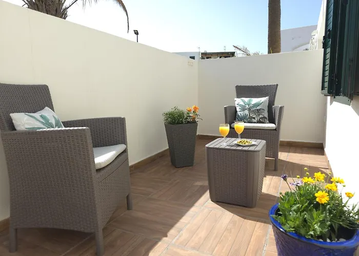 Apartment Aqua Sol - Playa Roca - Sea Front Access - Free Ac - Wifi